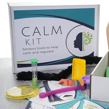 Calm Kit Box Outside