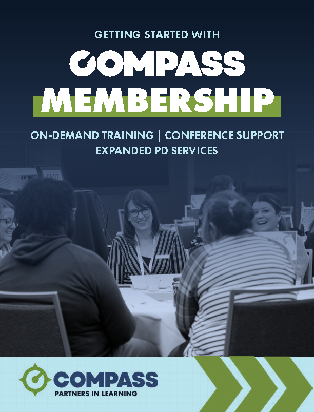 Compass_Membership Welcome Packet 2024